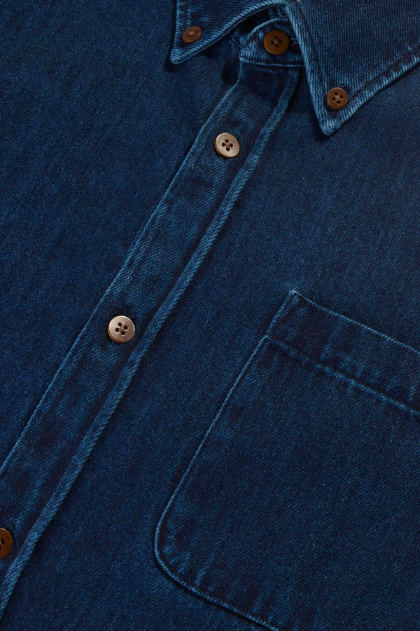 ENDA POCKET | DARK DENIM