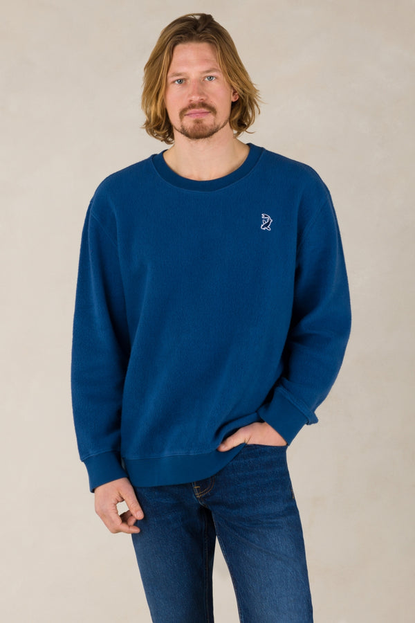 NEIL | ELECTRIC BLUE CARP