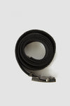VEGAN BELT | BLACK