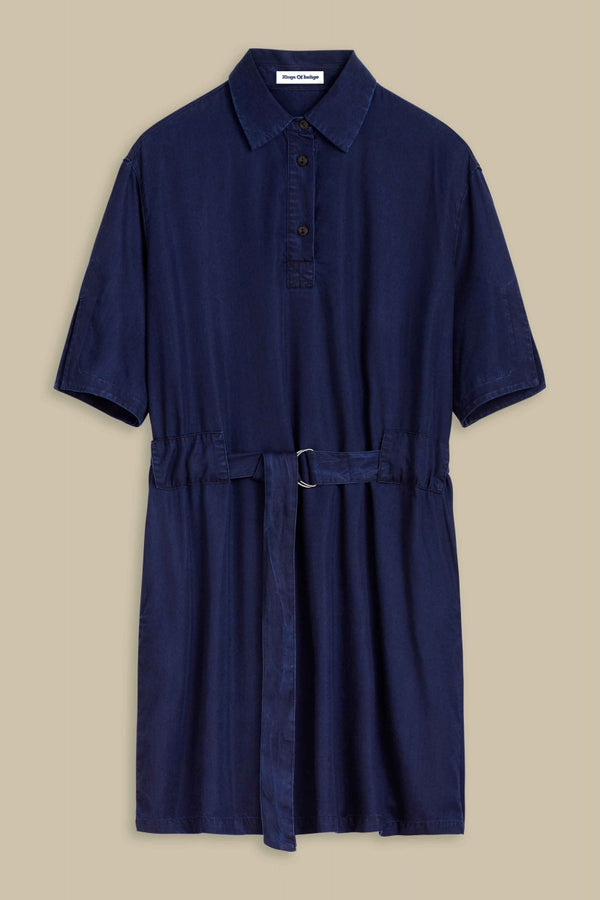 MARGUERITE | BLUE BLUE TENCEL