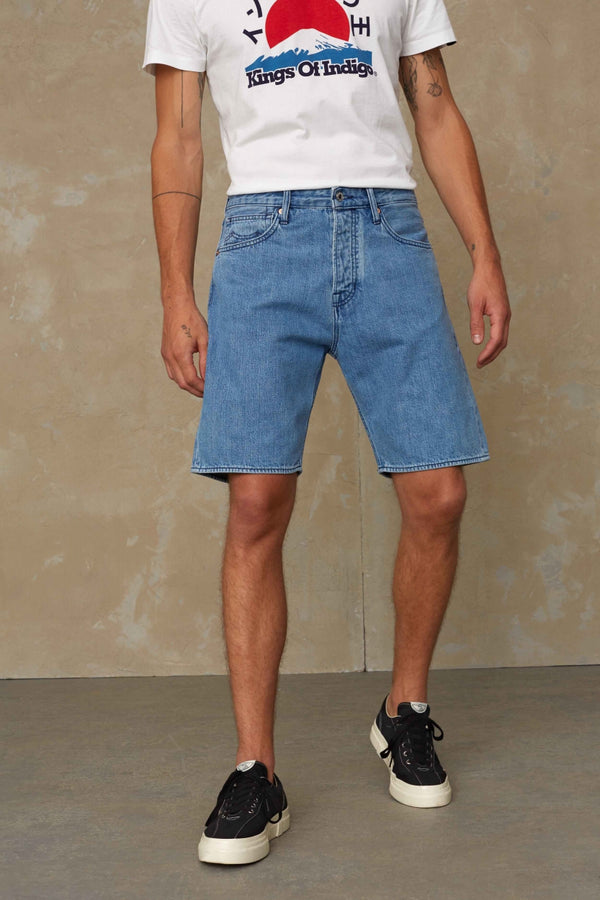 LUCIUS SHORT | LIGHT MARBLE