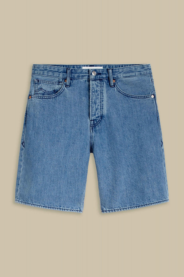 LUCIUS SHORT | LIGHT MARBLE