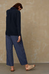 CALLIOPE | BLUE BLACK