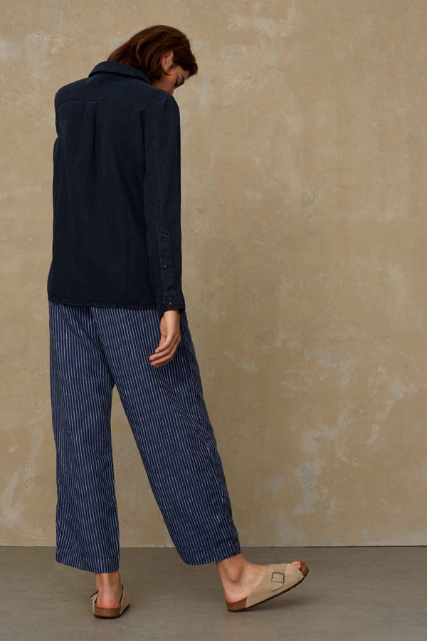 CALLIOPE | BLUE BLACK