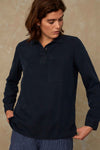 CALLIOPE | BLUE BLACK