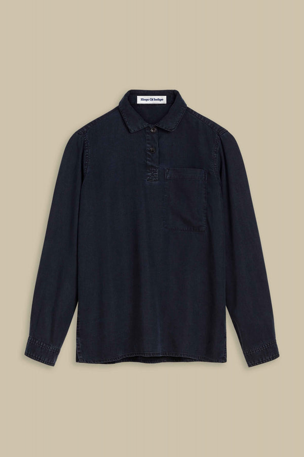 CALLIOPE | BLUE BLACK