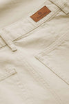 LEILA CROPPED | ECRU