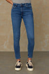 JUNO HIGH | ECO MYLA MID BLUE
