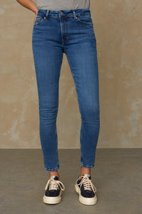 JUNO HIGH | ECO MYLA MID BLUE