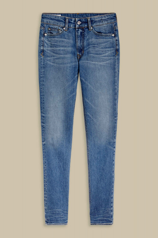 JUNO HIGH | BIO STRETCH FRESH BLUE