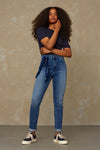 CHRISTINA HIGH | MYLA WORN IN