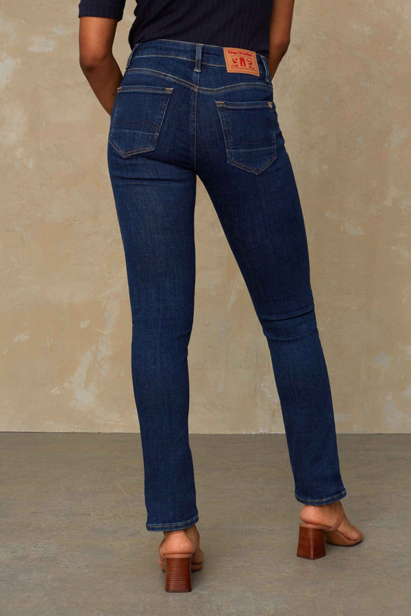 EMI | ECO MYLA BLUE WORN