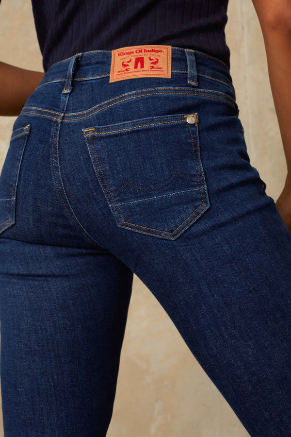 EMI | ECO MYLA BLUE WORN