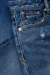 ALICE | VINTAGE MID BLUE