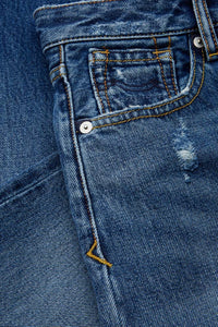 ALICE | VINTAGE MID BLUE