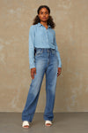 ALICE | VINTAGE LIGHT BLUE