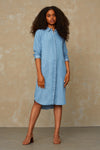 PRISCILLA | CHAMBRAY TENCEL