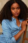 PRISCILLA | CHAMBRAY TENCEL