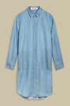 PRISCILLA | CHAMBRAY TENCEL
