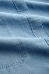 PRISCILLA | CHAMBRAY TENCEL