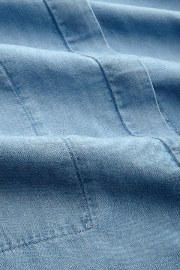 PRISCILLA | CHAMBRAY TENCEL