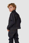 KIDS JACKET | DRY RE-GEN SELVAGE