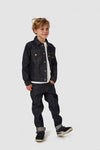 KIDS JEANS | DRY RE-GEN SELVAGE