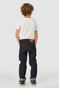 KIDS JEANS | DRY RE-GEN SELVAGE