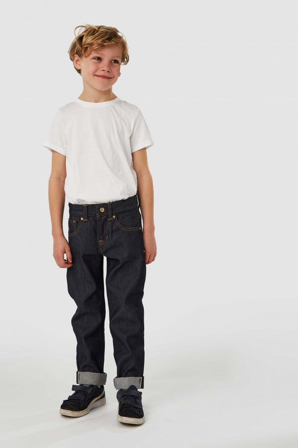 KIDS JEANS | DRY RE-GEN SELVAGE