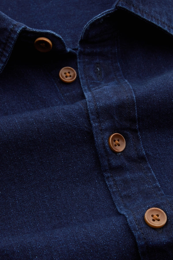 ENDA POCKET | DARK DENIM