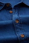 ENDA POCKET | MID DENIM