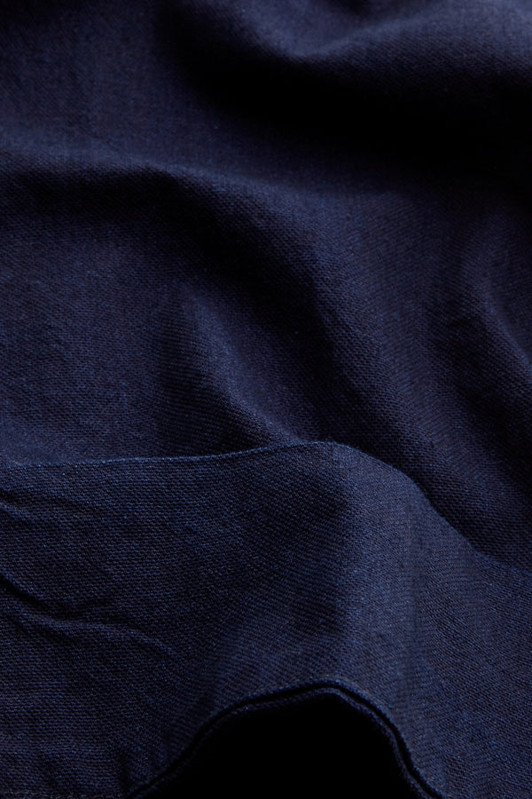 DARIA | INDIGO CRINKLE