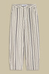 LEILA | BEIGE STRIPE