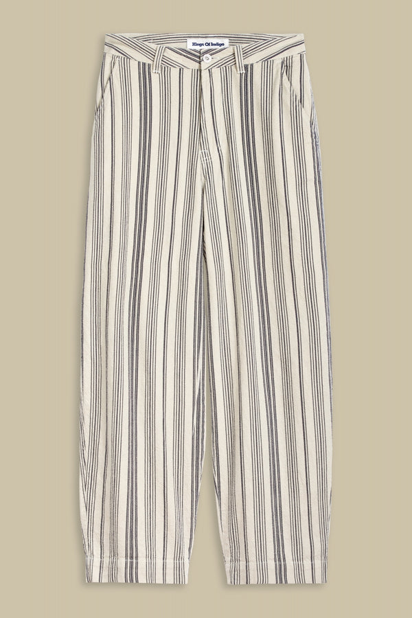 LEILA | BEIGE STRIPE