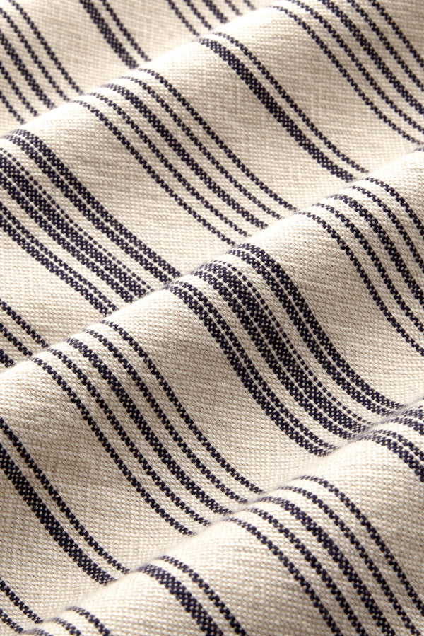LEILA | BEIGE STRIPE