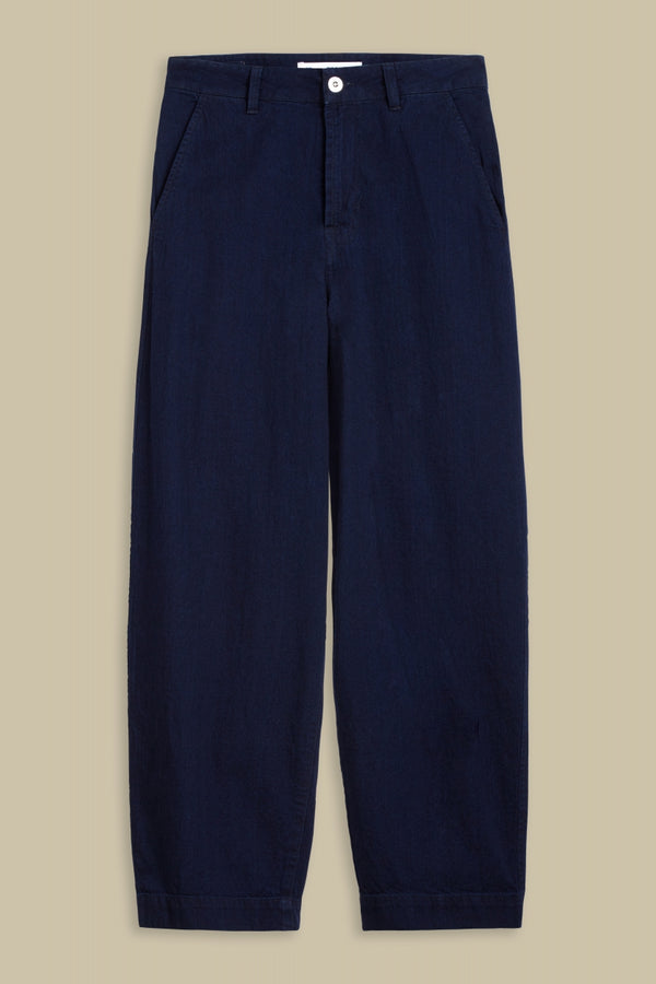 LEILA | DARK INDIGO
