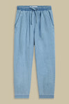 LOURDES | SUPER LIGHT INDIGO
