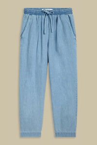 LOURDES | SUPER LIGHT INDIGO