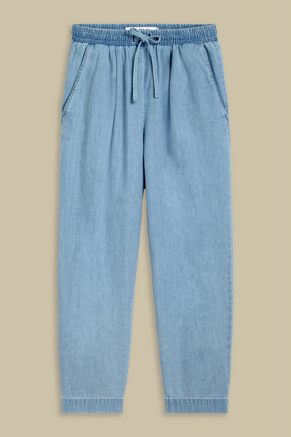 LOURDES | SUPER LIGHT INDIGO
