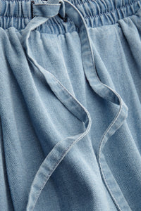 LOURDES | SUPER LIGHT INDIGO