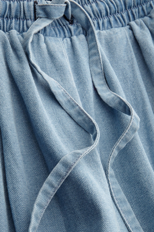 LOURDES | SUPER LIGHT INDIGO