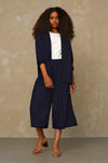 CHARLOTTE | MID INDIGO