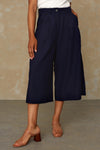 CHARLOTTE | MID INDIGO