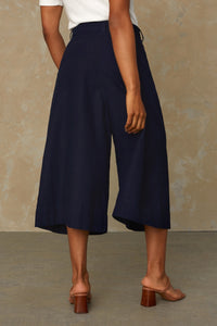 CHARLOTTE | MID INDIGO