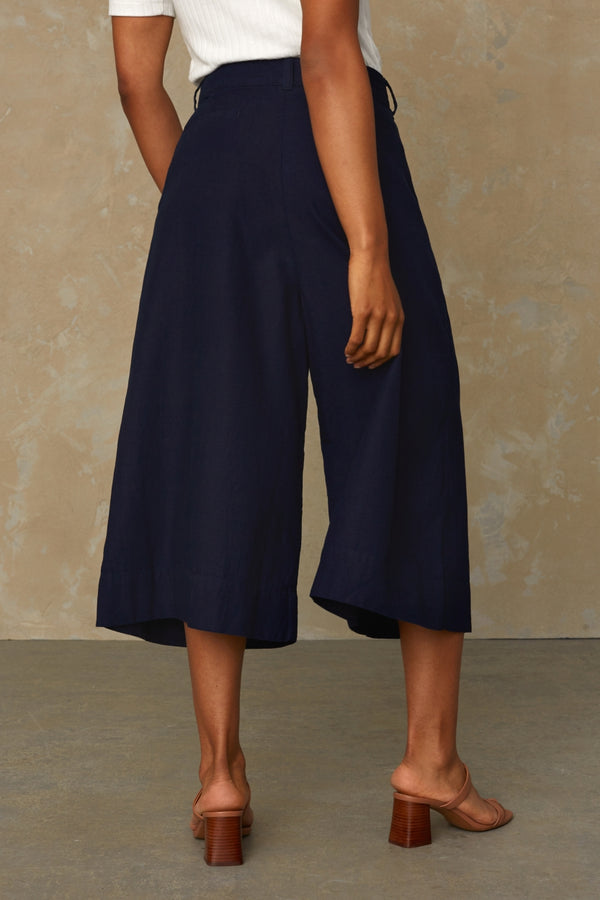 CHARLOTTE | MID INDIGO