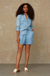 GRACE | CHAMBRAY TENCEL
