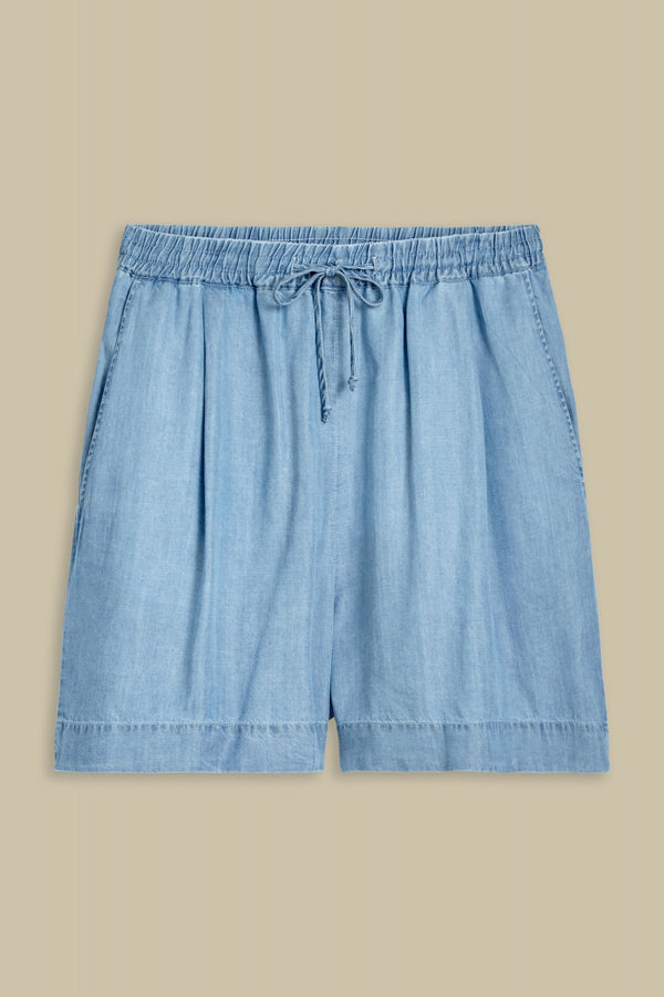 GRACE | CHAMBRAY TENCEL