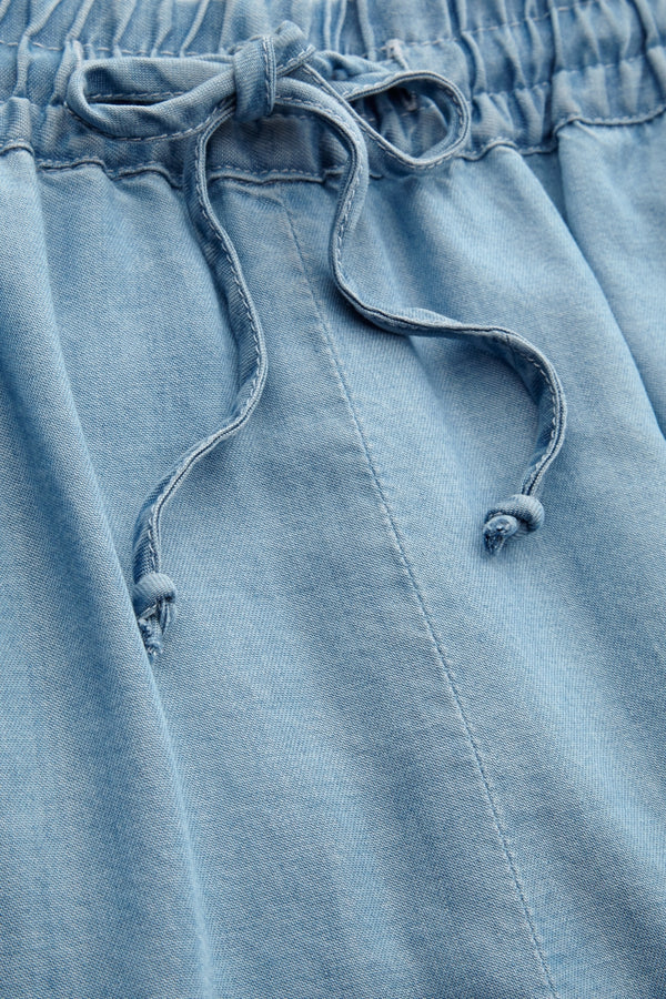 GRACE | CHAMBRAY TENCEL