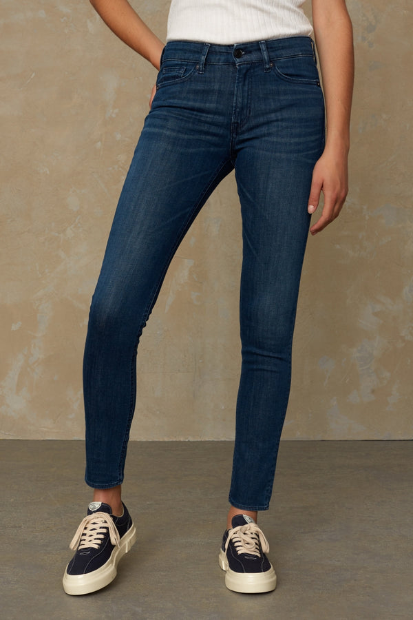 JUNO HIGH | GORBI GREEN WORN