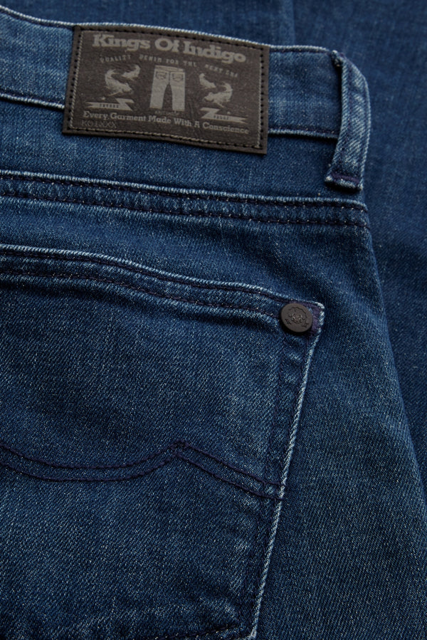 JUNO HIGH | GORBI GREEN WORN